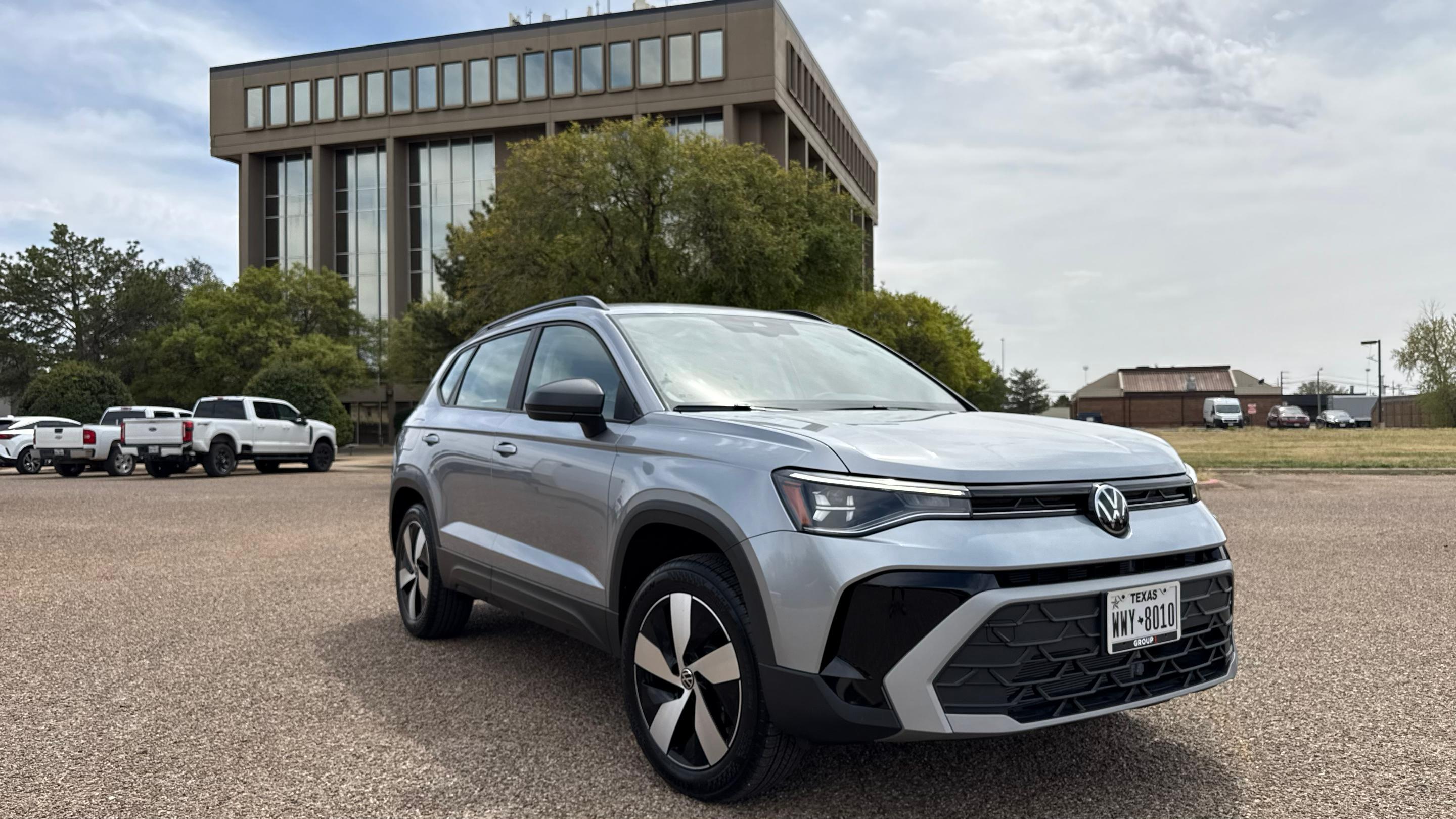 Volkswagen Taos 2025 in Lubbock, TX