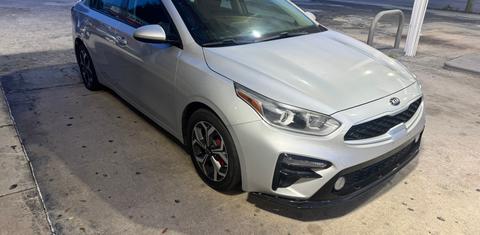 Kia Forte 2021