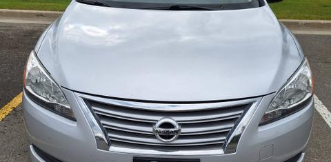 Nissan Sentra 2015