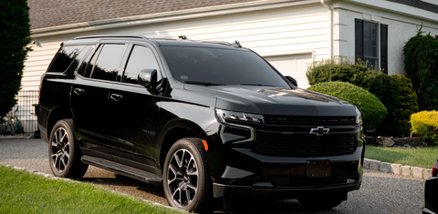 Chevrolet Tahoe 2023