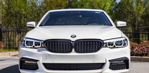 BMW 5 Series 2019