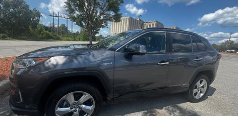 Toyota RAV4 Hybrid 2019