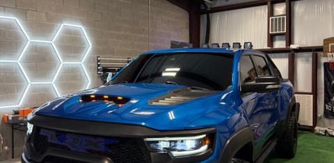 Ram 1500 2021