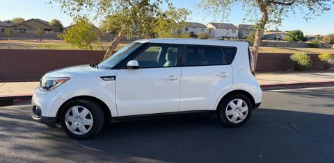 Kia Soul 2019