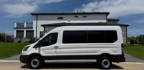 Ford Transit 2024
