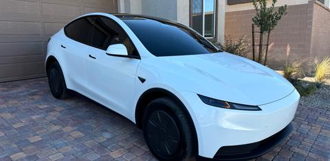 Tesla Model Y 2026