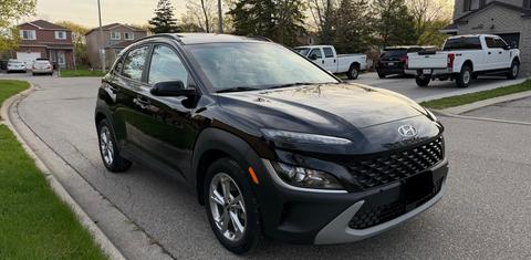 Hyundai Kona 2023