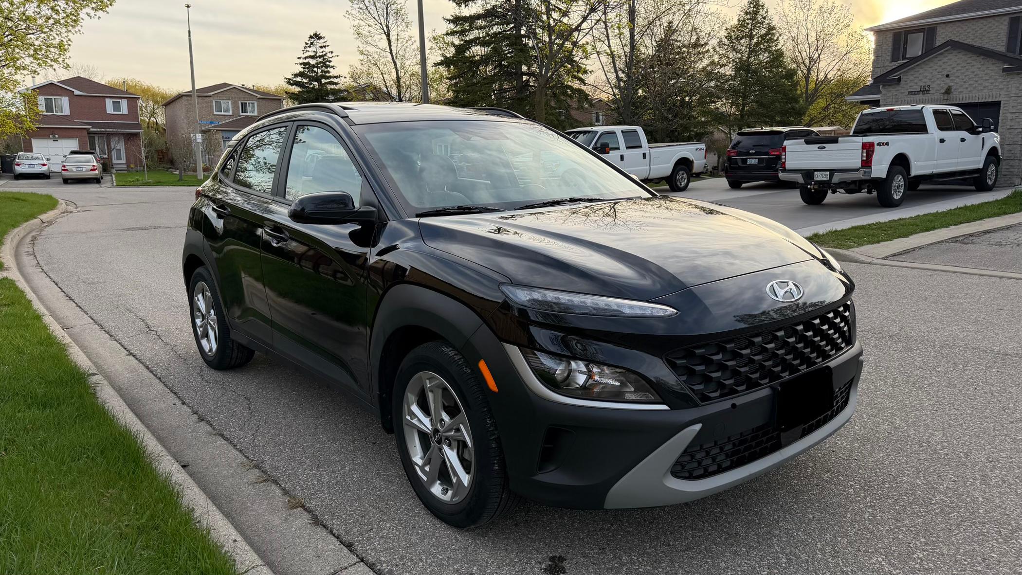 Hyundai Kona 2023 à Mississauga, ON