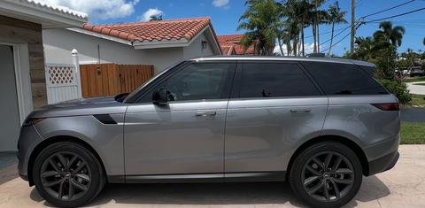 Land Rover Range Rover Sport 2025
