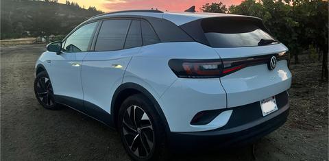 Volkswagen ID.4 2021