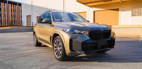 BMW X5 2026