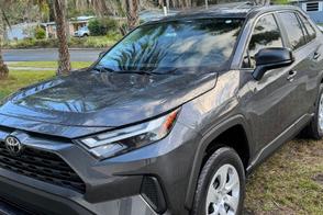 Toyota RAV4 car