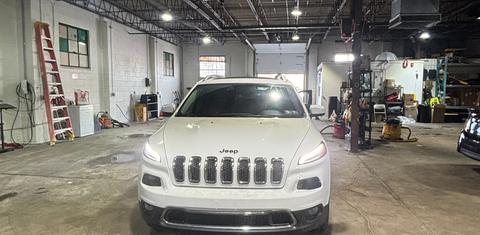Jeep Cherokee 2017