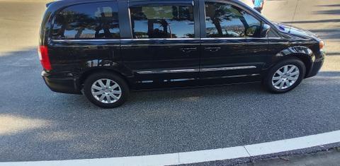 Chrysler Town & Country 2015