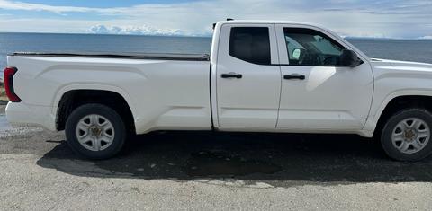 Toyota Tundra 2022