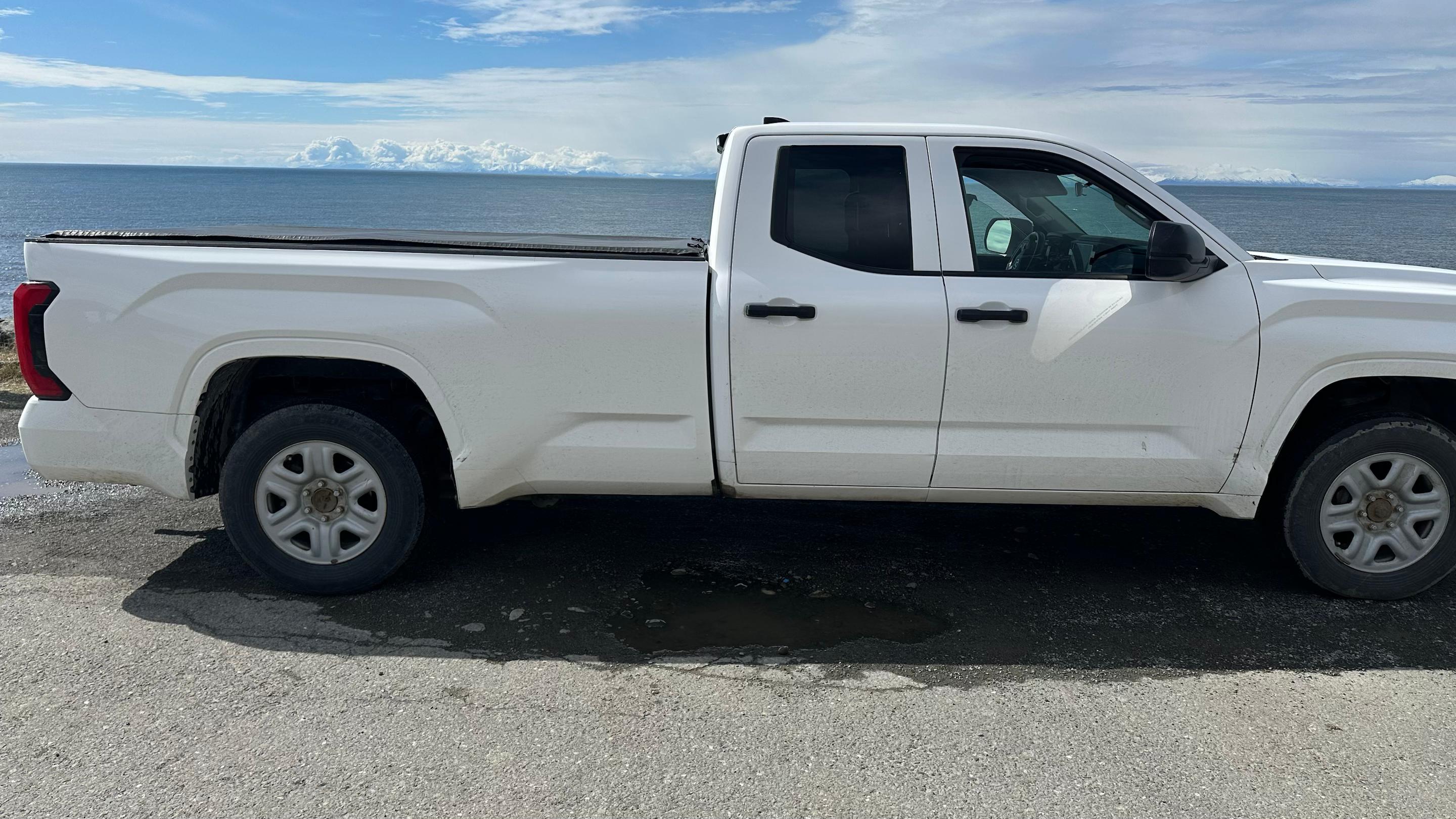 Toyota Tundra 2022 in Ninilchik, AK