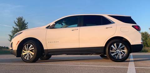 Chevrolet Equinox 2022