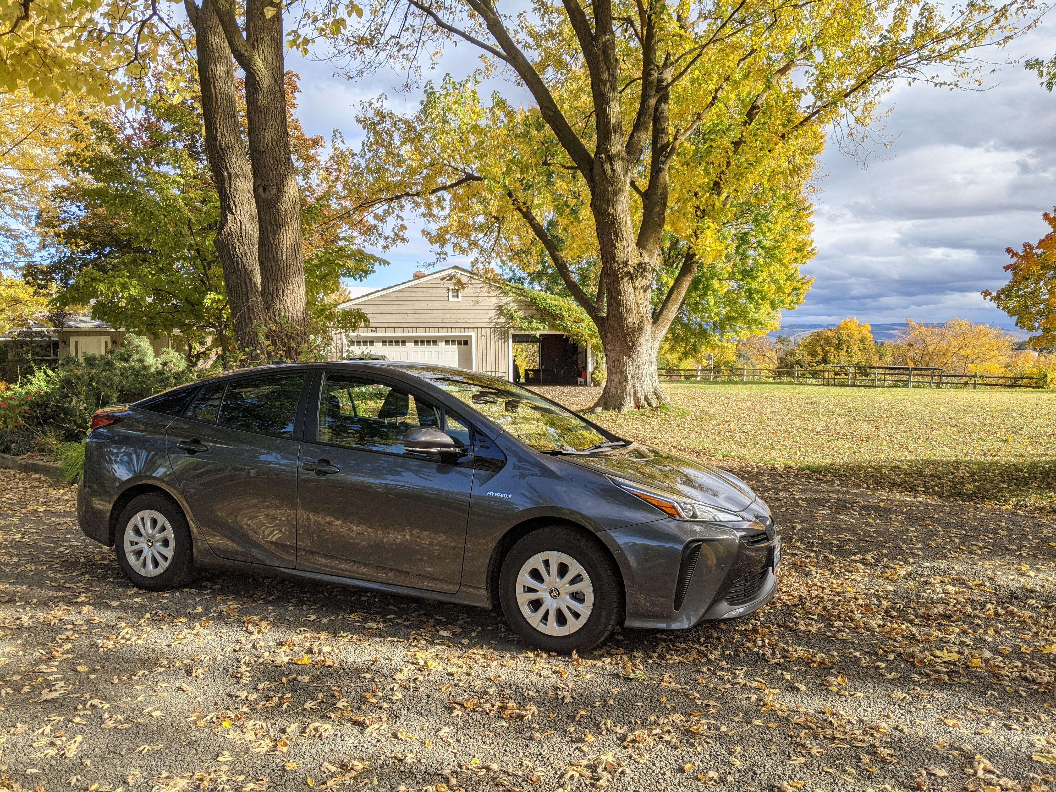 Toyota Prius 2020 in Burien, WA