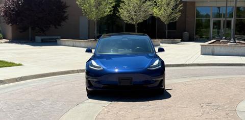 Tesla Model 3 2018