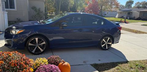 Subaru Impreza 2017