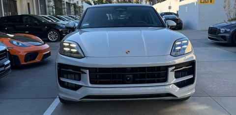 Porsche Cayenne 2026