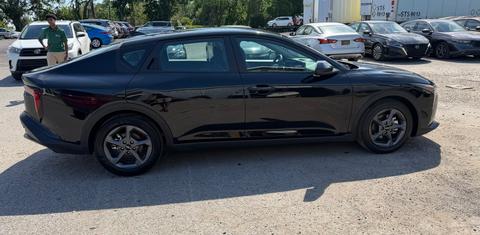 Kia K4 2025
