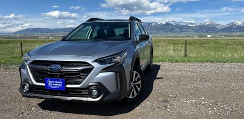 Subaru Outback 2025