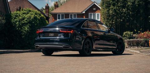 Audi A6 Saloon 2016