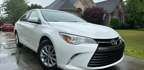 Toyota Camry 2015