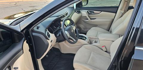 Nissan Rogue 2016