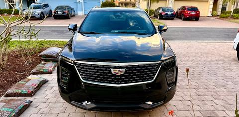 Cadillac XT4 2024