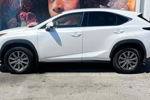 Lexus NX car