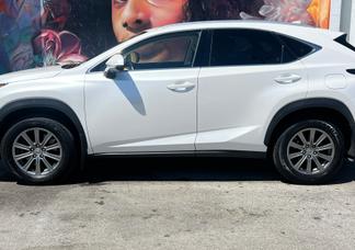 Lexus NX car