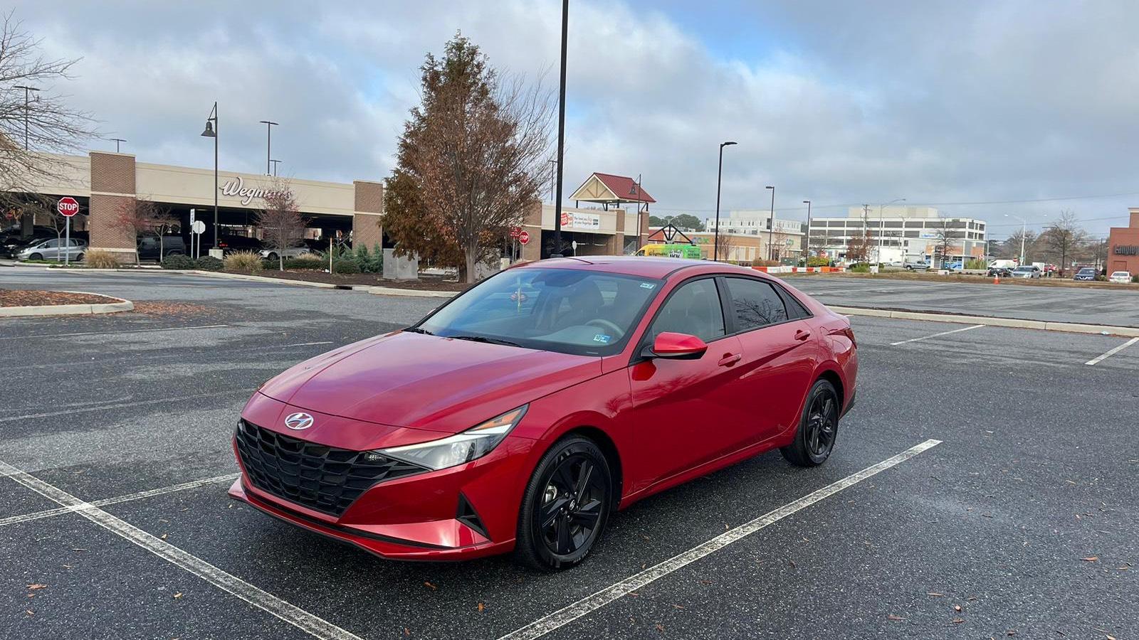 Hyundai Elantra 2022 in Virginia Beach, VA