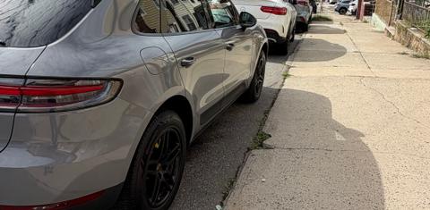 Porsche Macan 2021