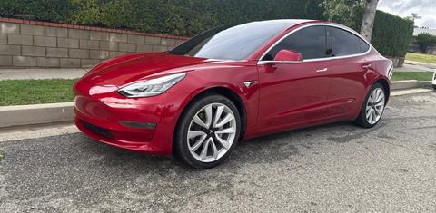 Tesla Model 3 2020