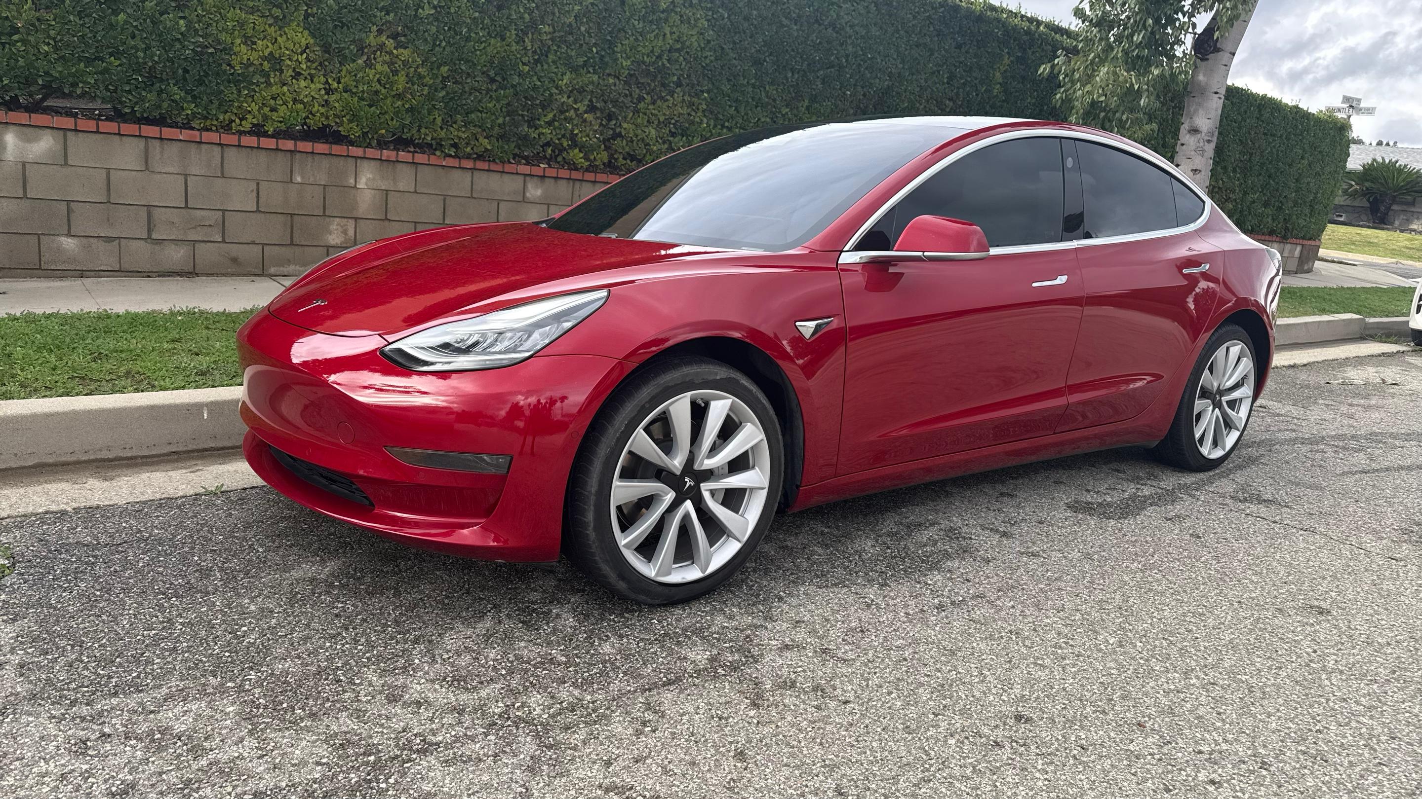 Tesla Model 3 2020 in West Covina, CA