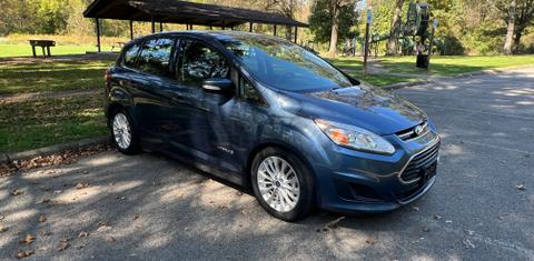 Ford C-Max Hybrid 2018