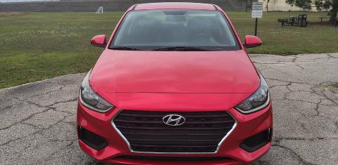 Hyundai Accent 2019