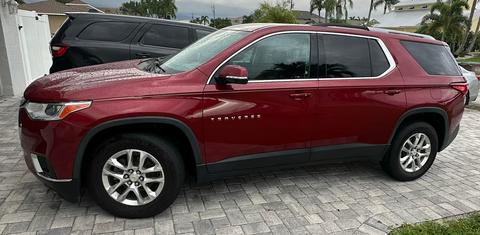 Chevrolet Traverse 2018