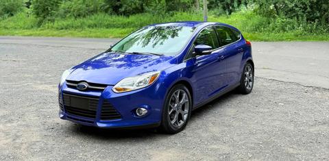 Ford Focus 2013