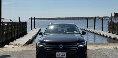 Volkswagen Tiguan 2022