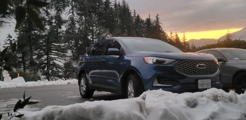 Ford Edge 2024