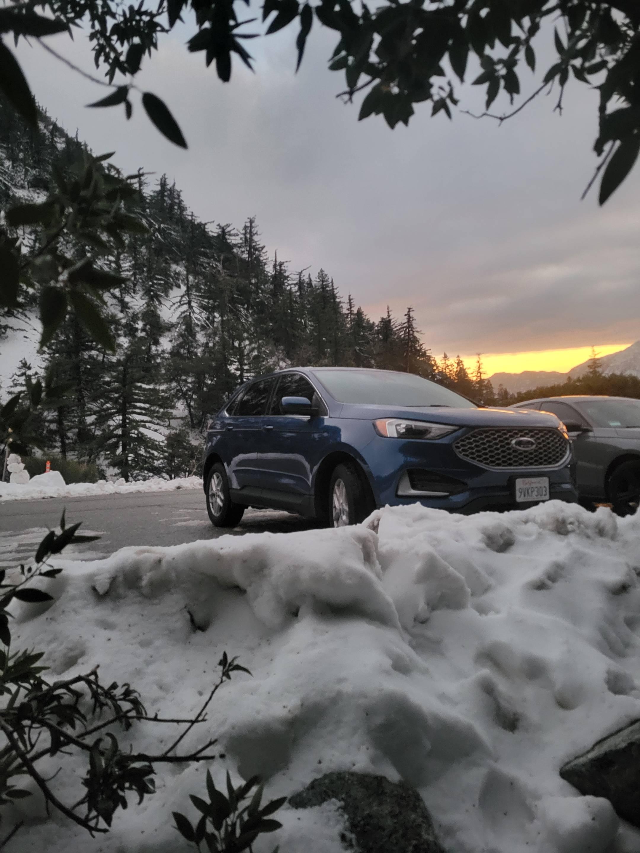 Ford Edge 2024 in Pomona, CA