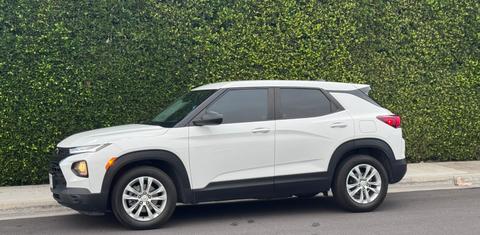 Chevrolet Trailblazer 2023