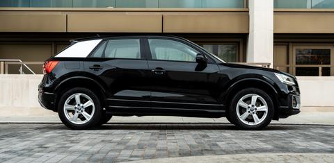 Audi Q2 2020