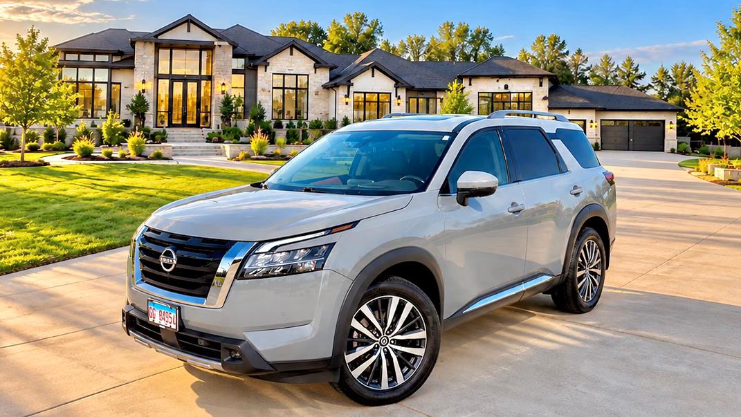 Nissan Pathfinder 2022 in Moline, IL