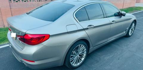 BMW 5 Series 2019