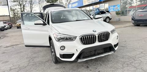 BMW X1 2018