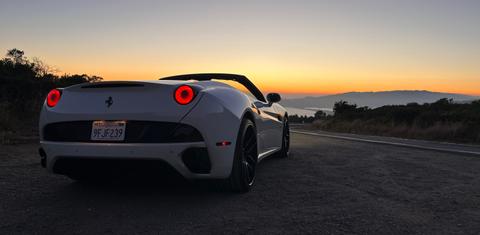Ferrari California 2013